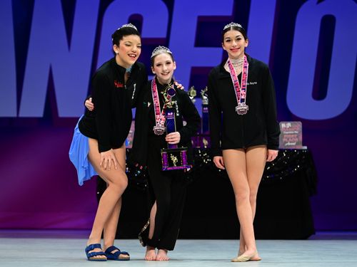 Stafford, TX - 2/17/2023 - Awards