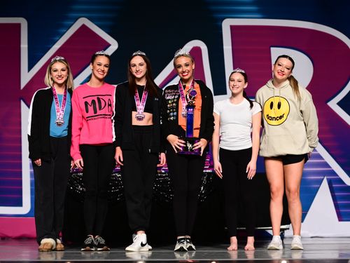 Hot Springs, AR - 3/3/2023 - Awards