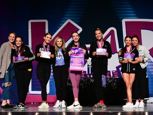 Hot Springs, AR - 3/3/2023 - Awards
