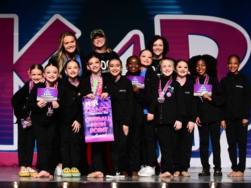 Hot Springs, AR - 3/3/2023 - Awards