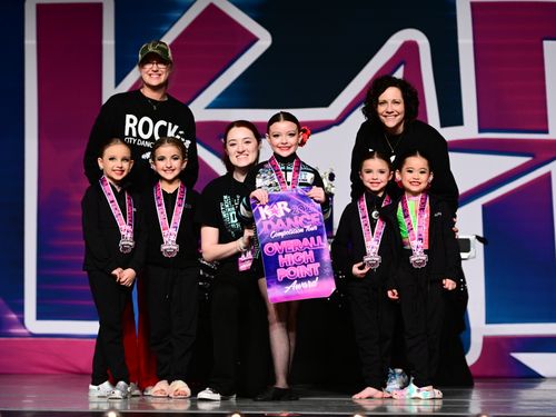 Hot Springs, AR - 3/3/2023 - Awards