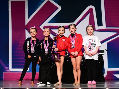 Hot Springs, AR - 3/3/2023 - Awards