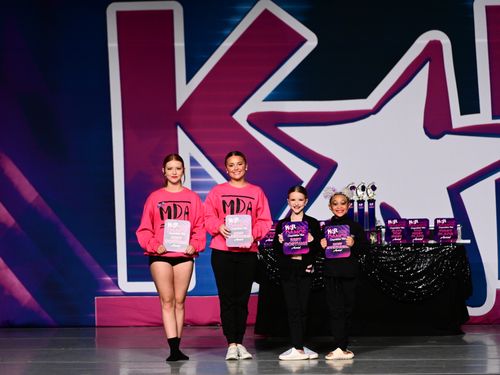 Hot Springs, AR - 3/3/2023 - Awards