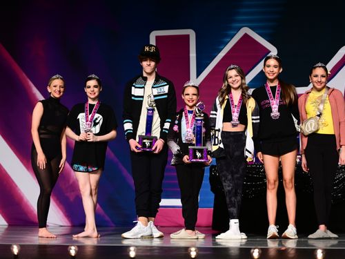 Hot Springs, AR - 3/3/2023 - Awards