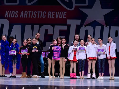 Chicago, IL - 3/10/2023 - Awards
