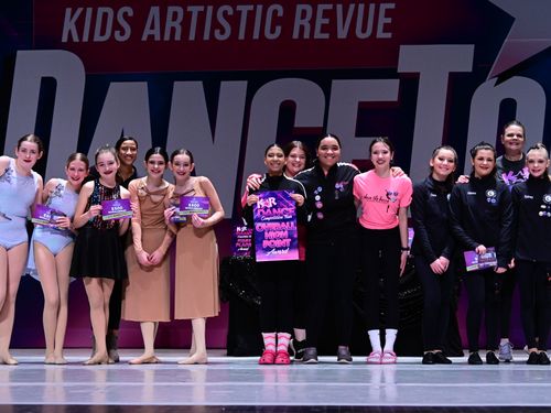 Chicago, IL - 3/10/2023 - Awards