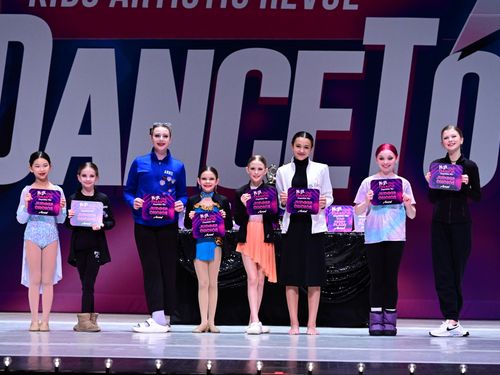 Chicago, IL - 3/10/2023 - Awards