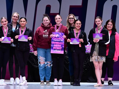Chicago, IL - 3/10/2023 - Awards