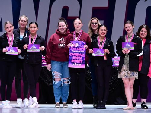 Chicago, IL - 3/10/2023 - Awards