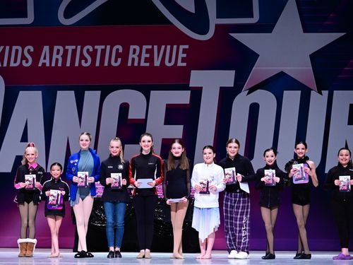 Chicago, IL - 3/10/2023 - Awards