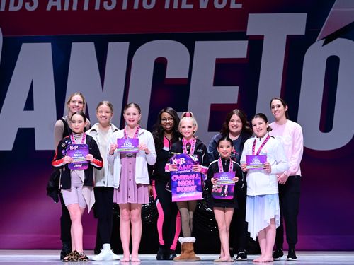 Chicago, IL - 3/10/2023 - Awards