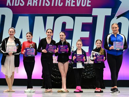 Bridgeport, CT - 3/10/2023 - Awards