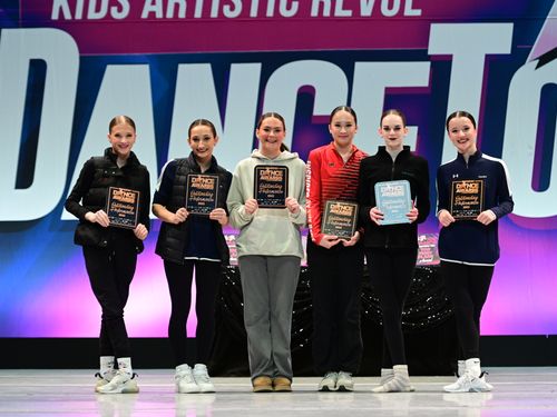Bridgeport, CT - 3/10/2023 - Awards