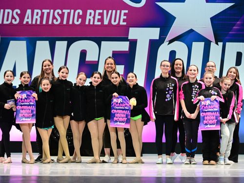 Bridgeport, CT - 3/10/2023 - Awards