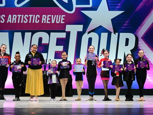 Bridgeport, CT - 3/10/2023 - Awards