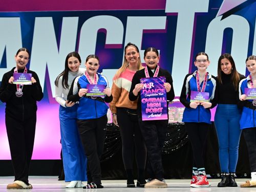 Bridgeport, CT - 3/10/2023 - Awards