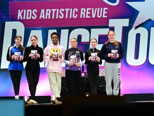 Bridgeport, CT - 3/10/2023 - Awards