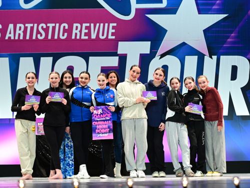 Bridgeport, CT - 3/10/2023 - Awards
