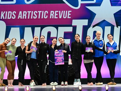 Bridgeport, CT - 3/10/2023 - Awards