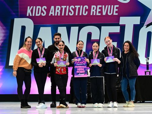 Bridgeport, CT - 3/10/2023 - Awards