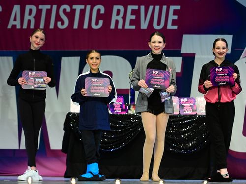 Long Island, NY - 3/3/2023 - Awards