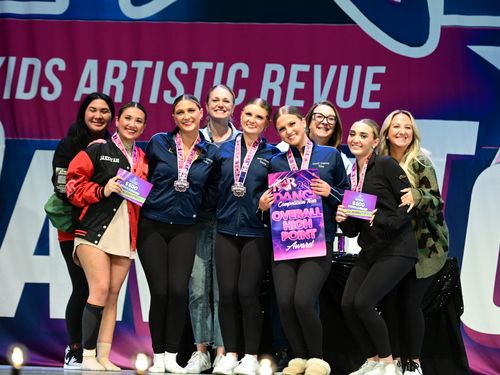Long Island, NY - 3/3/2023 - Awards