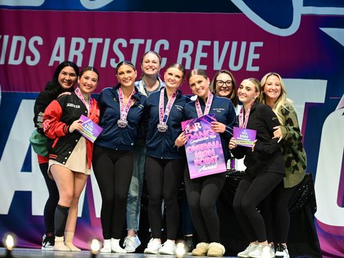 Long Island, NY - 3/3/2023 - Awards