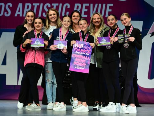 Long Island, NY - 3/3/2023 - Awards