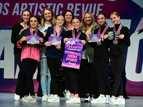Long Island, NY - 3/3/2023 - Awards