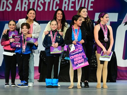 Long Island, NY - 3/3/2023 - Awards