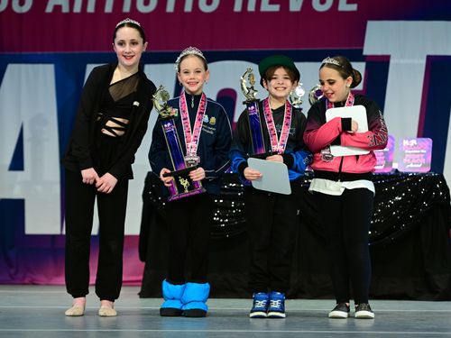 Long Island, NY - 3/3/2023 - Awards