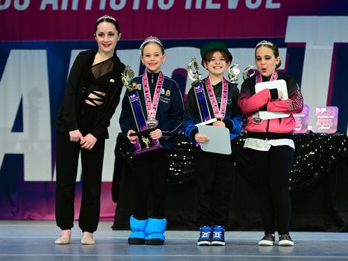 Long Island, NY - 3/3/2023 - Awards