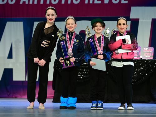 Long Island, NY - 3/3/2023 - Awards