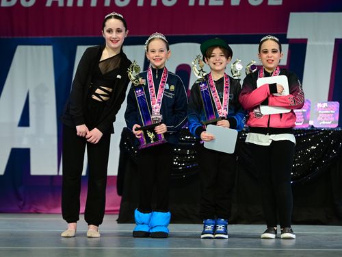 Long Island, NY - 3/3/2023 - Awards