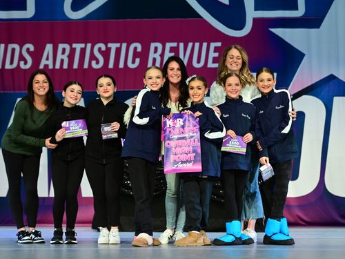 Long Island, NY - 3/3/2023 - Awards