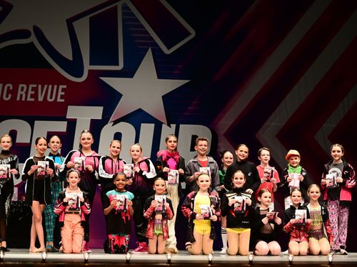 Mason, OH - 3/10/2023 - Awards