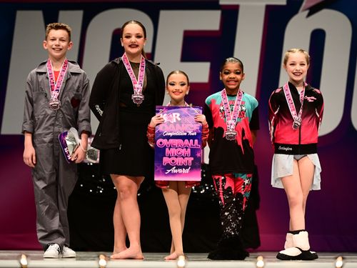 Mason, OH - 3/10/2023 - Awards