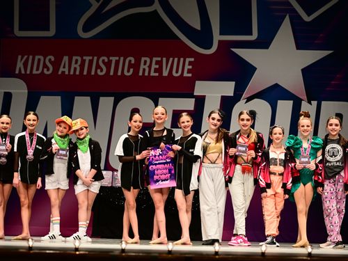 Mason, OH - 3/10/2023 - Awards