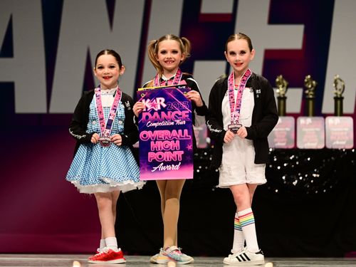 Mason, OH - 3/10/2023 - Awards