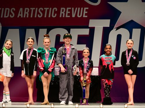 Mason, OH - 3/10/2023 - Awards