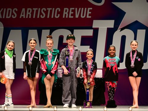 Mason, OH - 3/10/2023 - Awards