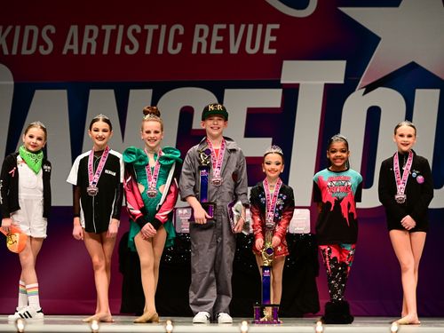 Mason, OH - 3/10/2023 - Awards