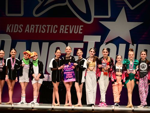 Mason, OH - 3/10/2023 - Awards