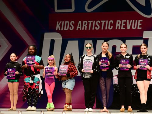 Mason, OH - 3/10/2023 - Awards