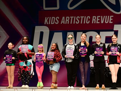 Mason, OH - 3/10/2023 - Awards
