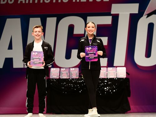 Mason, OH - 3/10/2023 - Awards