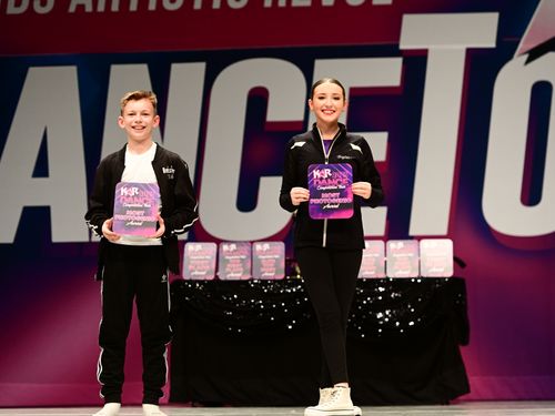 Mason, OH - 3/10/2023 - Awards