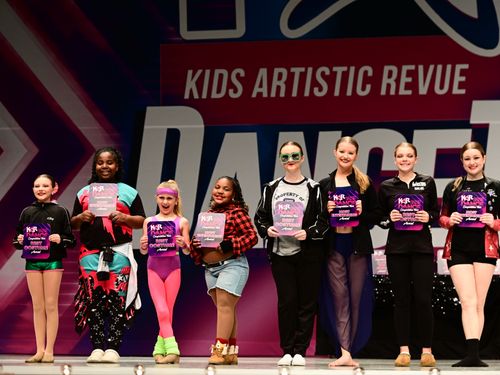 Mason, OH - 3/10/2023 - Awards