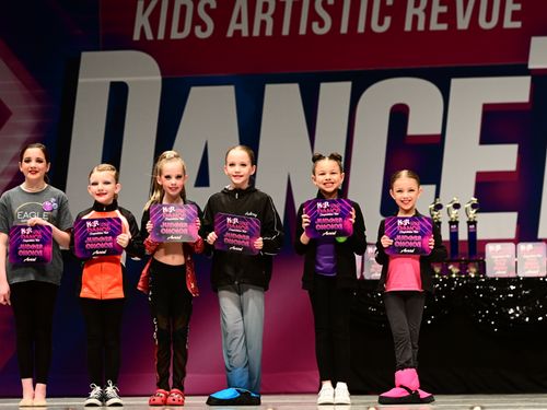 Mason, OH - 3/10/2023 - Awards