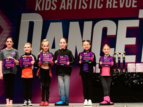 Mason, OH - 3/10/2023 - Awards